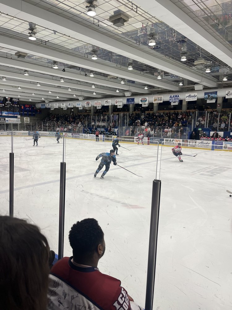 BIG DIPPER ICE ARENA Updated June 2024 1920 Lathrop St, Fairbanks