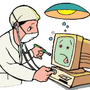 Photo of Friendly Computer Doctor