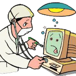 Friendly Computer Doctor