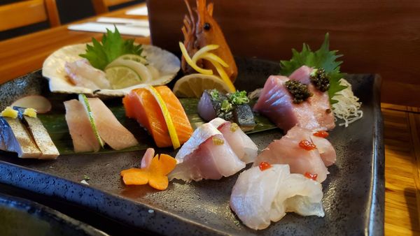 Omakase Kyara Sake Bar by null