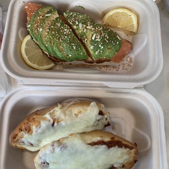 Twisted St. Cafe - Avocado toast and molletas - Breakfast & Brunch Near Me - San Francisco, California Twisted St. Cafe - Avocado toast and molletas - Breakfast & Brunch Near Me - San Francisco, California