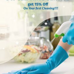 DW House Cleaning Service - Discount