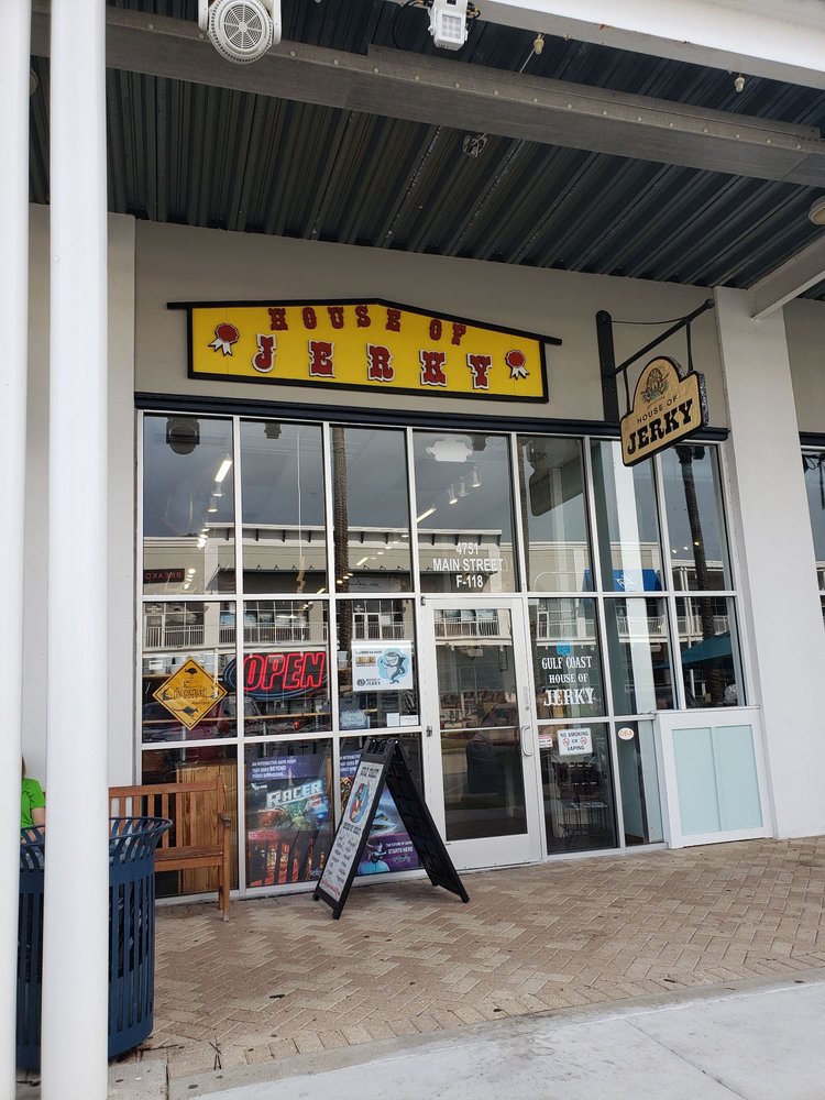 GULF COAST HOUSE OF JERKY Updated September 2024 35 Photos & 10
