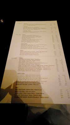 Menu photo 8 The Clocktower New York, NY