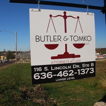Butler & Tomko - Personal Injury Law Near Me - Troy, Missouri Butler & Tomko - Personal Injury Law Near Me - Troy, Missouri