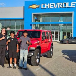 Jones Ford - Another happy customer at Jones Motor Company!  Includes a 3-Day/300-Mile Buyback Guarantee.