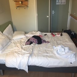 Hotel Ibis Budget Granville - Room