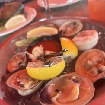 Fathoms Bar & Grille - Some of the freshest littlenecks you'll ever eat - Seafood Near Me - New Bedford, Massachusetts Fathoms Bar & Grille - Some of the freshest littlenecks you'll ever eat - Seafood Near Me - New Bedford, Massachusetts