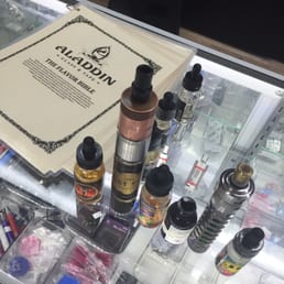 The best liquids for the best mods done by aladdin The best liquids for the best mods done by aladdin