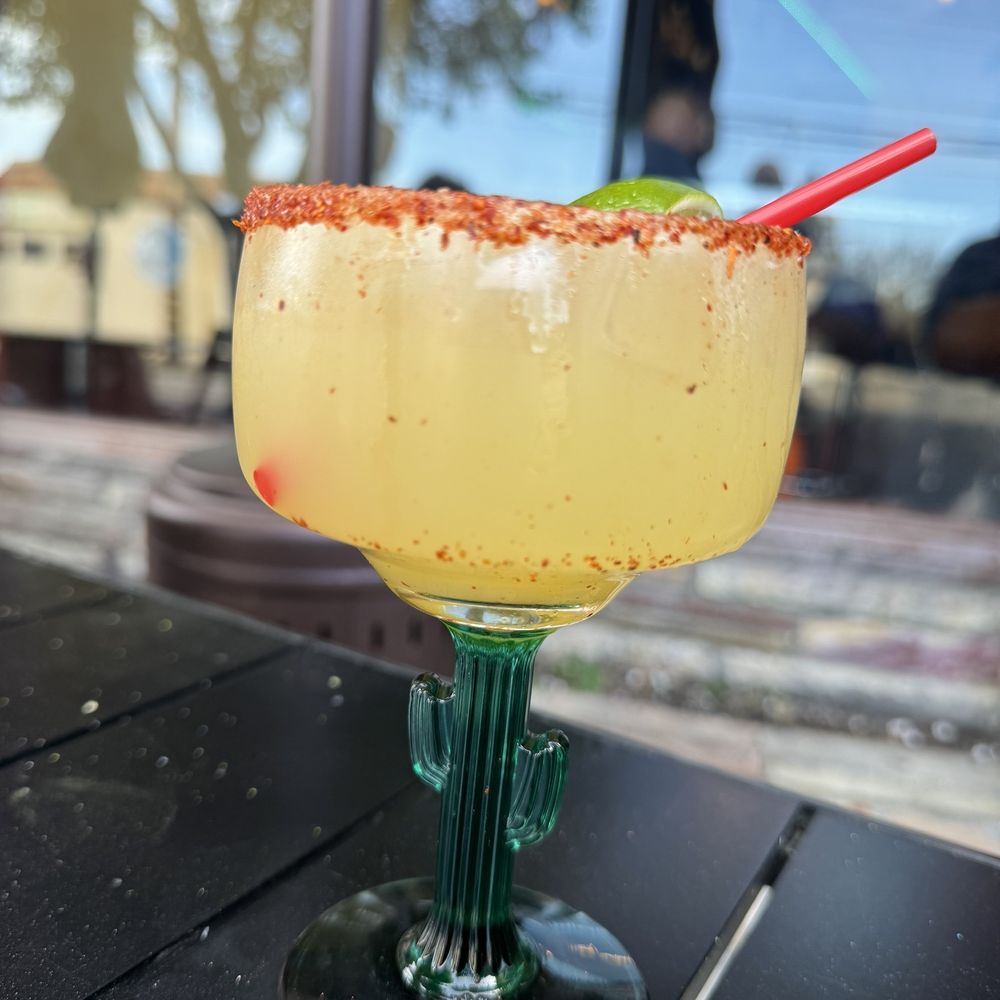 El Sinaloense - Spicy margaritas - Seafood Near Me - San Mateo, California