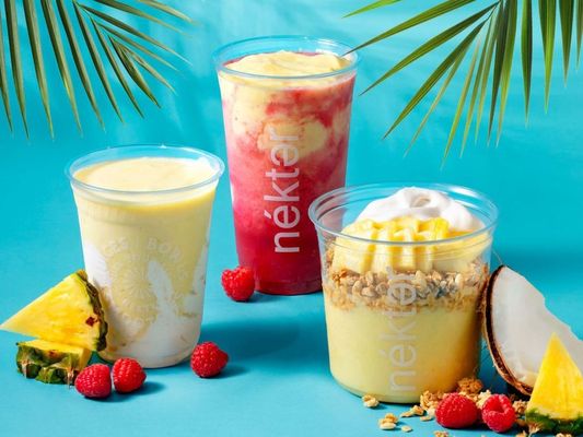 Nekter Juice Bar by null