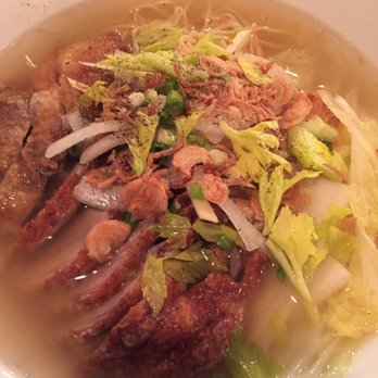Thai Cortez - Duck pho soup omg - Thai Near Me - Cortez, Colorado
