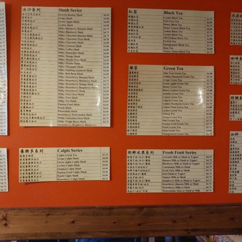 Bubble Bear Cafe - Bubble Tea Near Me - Vancouver, British Columbia