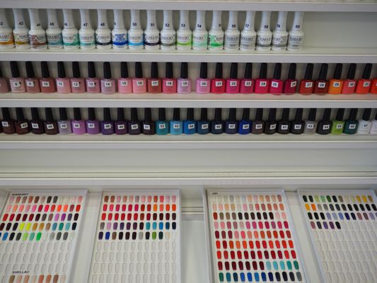 TOTAL NAILS & SPA - 39 Photos & 11 Reviews - Nail Salons - VERNON