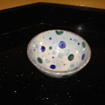 As You Wish Pottery - Finished piece - Paint-Your-Own Pottery Near Me - Phoenix, Arizona As You Wish Pottery - Finished piece - Paint-Your-Own Pottery Near Me - Phoenix, Arizona