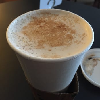 Cafe La Flore - Vanilla Latte - Coffee & Tea Near Me - San Francisco, California