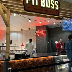 Pit Boss Smokehouse