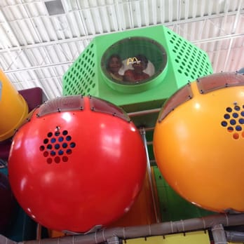 McDonald's - The kids love this play place! #tacoma #mcdonalds #playplace - Fast Food Near Me - Tacoma, Washington