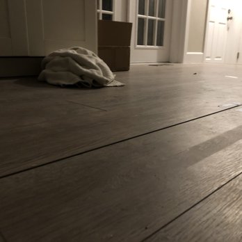 BTL Remodel - Cracked/ Buckling flooring - General Contractors Near Me BTL Remodel - Cracked/ Buckling flooring - General Contractors Near Me