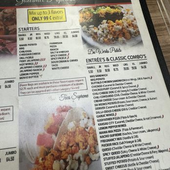 Poparazzi's Gourmet Popcorn - Menu - Popcorn Shops Near Me - Houston, Texas Poparazzi's Gourmet Popcorn - Menu - Popcorn Shops Near Me - Houston, Texas