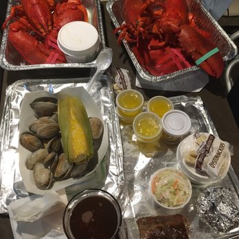 Thurston's Lobster Pound - Lobsters, clams, hanncock corn on the Cobb - Seafood Near Me - Bernard, Maine Thurston's Lobster Pound - Lobsters, clams, hanncock corn on the Cobb - Seafood Near Me - Bernard, Maine