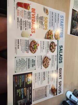 Menu photo 1 McAlister's Deli Fort Myers, FL