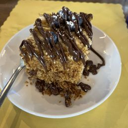 Honey cake
