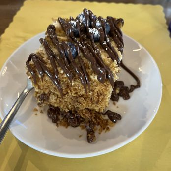 Touch of Ukraine - Honey cake - Ukrainian Near Me - Madison, Wisconsin