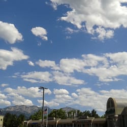 Foothill Village - Beautiful day.