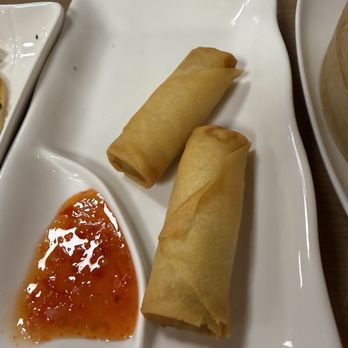 Shanghai Dumpling House - Spring rolls - good - Chinese Near Me - Tampa, Florida Shanghai Dumpling House - Spring rolls - good - Chinese Near Me - Tampa, Florida