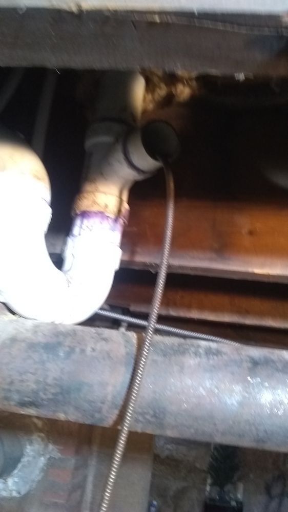 Slide of Charlie's Plumbing and Home Repair