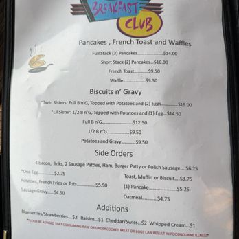 Monte's Just A Bite Cafe - Menu - Breakfast & Brunch Near Me - Blaine, Washington