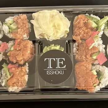 Te Isshoku - Spicy Tuna Futomaki 12pcs - Sushi Bars Near Me - Los Angeles, California Te Isshoku - Spicy Tuna Futomaki 12pcs - Sushi Bars Near Me - Los Angeles, California