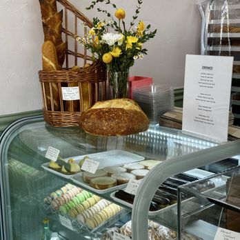 Cafe Francais - This location is tiny but don't think they don't have an amazing selection of flavors for your taste buds. - Bakeries Near Me - Tucson, Arizona Cafe Francais - This location is tiny but don't think they don't have an amazing selection of flavors for your taste buds. - Bakeries Near Me - Tucson, Arizona