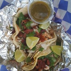 Annie's on a Roll - Much loved STREET Tacos...