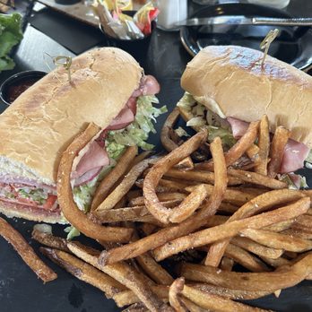 Olives And Peppers - Italian sandwich and fries - Italian Near Me - Greensburg, Pennsylvania