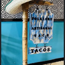 Folklore Artisanal Taco