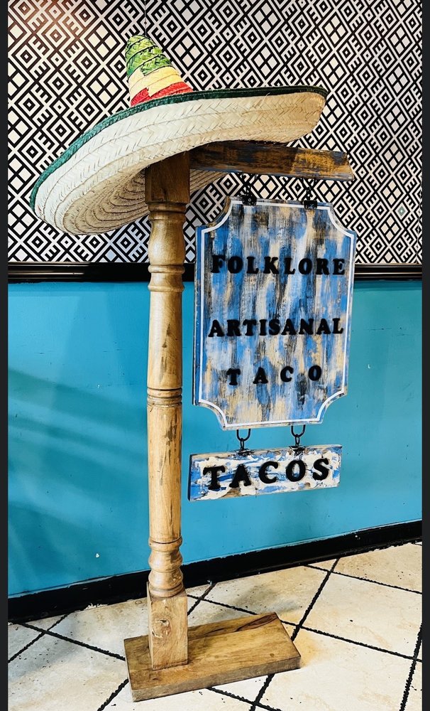 Folklore Artisanal Taco