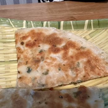 Dumpling King - T7. Handmade Scallion Pancake (8pcs) - Chinese Near Me - San Francisco, California Dumpling King - T7. Handmade Scallion Pancake (8pcs) - Chinese Near Me - San Francisco, California