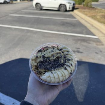 Nautical Bowls - Dinghy Nauti Bowl - 12 oz - Acai Bowls Near Me - Cary, North Carolina