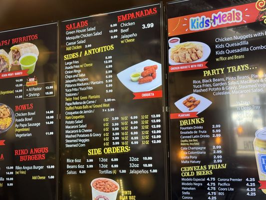 Menu photo 1 Ay Papa Que Rico Bakersfield, CA Menu photo 1 Ay Papa Que Rico Bakersfield, CA