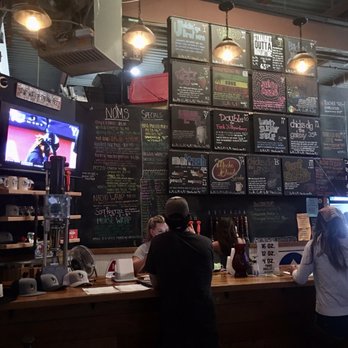 Pipe Dream Brewing - Order station - Brewpubs Near Me - Londonderry, New Hampshire