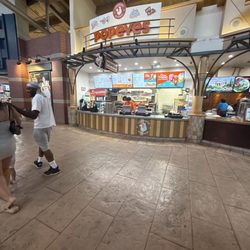 The food place