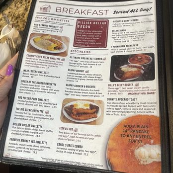 Billy Gail's - American Near Me - Branson, Missouri