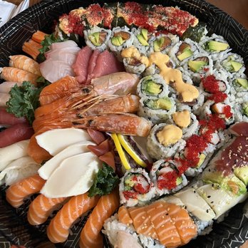 Yu Sushi - Sushi Bars Near Me - Richmond Hill, Ontario Yu Sushi - Sushi Bars Near Me - Richmond Hill, Ontario