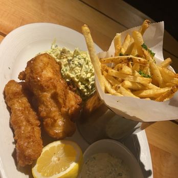 Towne Grill - Fish & Chips - New American Near Me - Fort Worth, Texas
