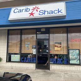 Exterior photo of Carib Shack - Virginia Beach, Virginia Exterior photo of Carib Shack - Virginia Beach, Virginia