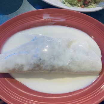 Sr. Salsa - Burrito - Mexican Near Me - Greenville, South Carolina