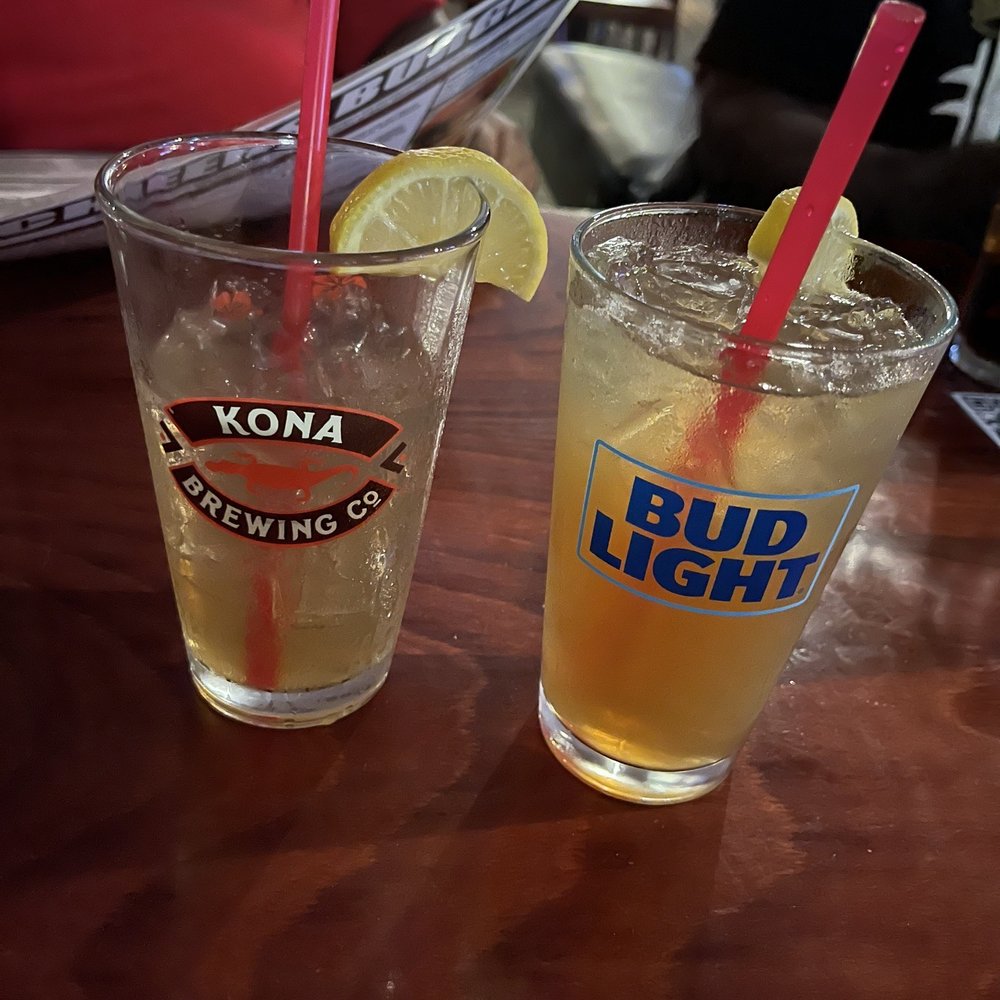 Cheers Bar & Grill - two drinks on a table - Sports Bars Near Me - Puyallup, Washington