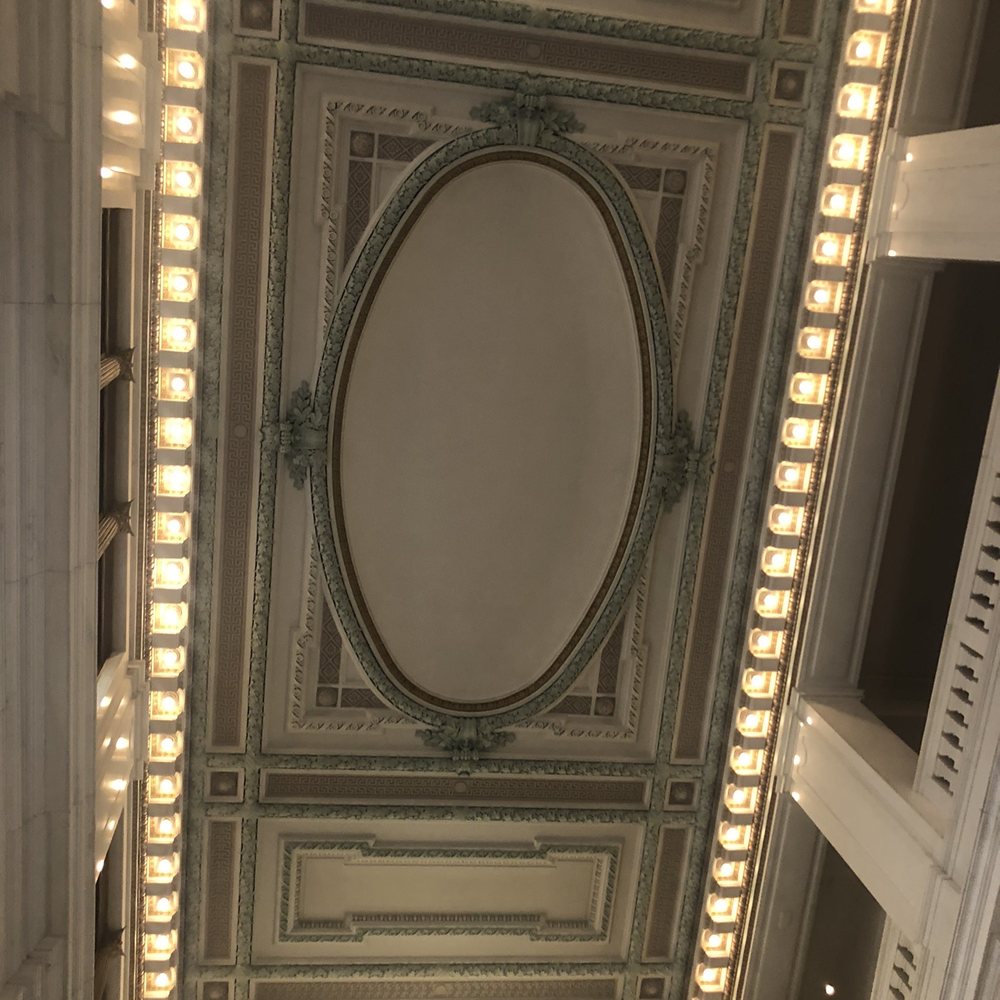 Kimpton Hotel Monaco Baltimore Inner Harbor - Entryway ceiling - Hotels Near Me - Baltimore, Maryland Kimpton Hotel Monaco Baltimore Inner Harbor - Entryway ceiling - Hotels Near Me - Baltimore, Maryland
